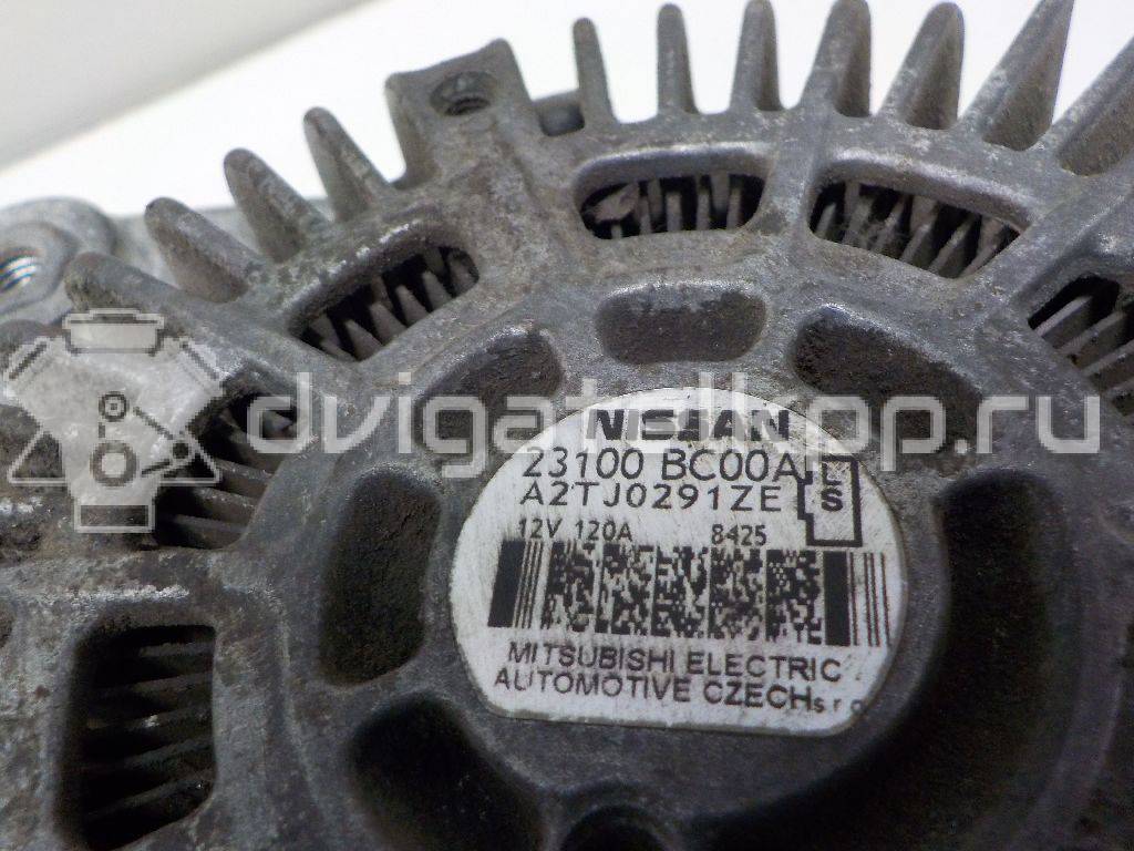 Фото Генератор  23100BC00A для Nissan Tiida / X-Trail / Micra / Note / Nv200 {forloop.counter}}