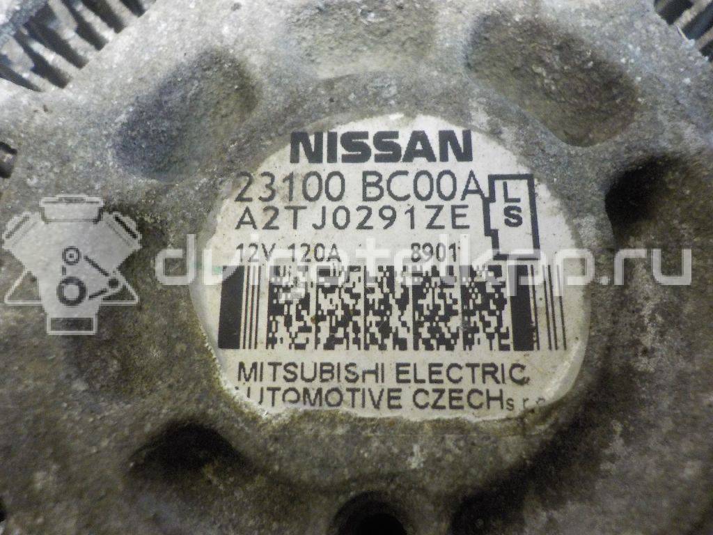 Фото Генератор  23100BC00A для Nissan Tiida / X-Trail / Micra / Note / Nv200 {forloop.counter}}