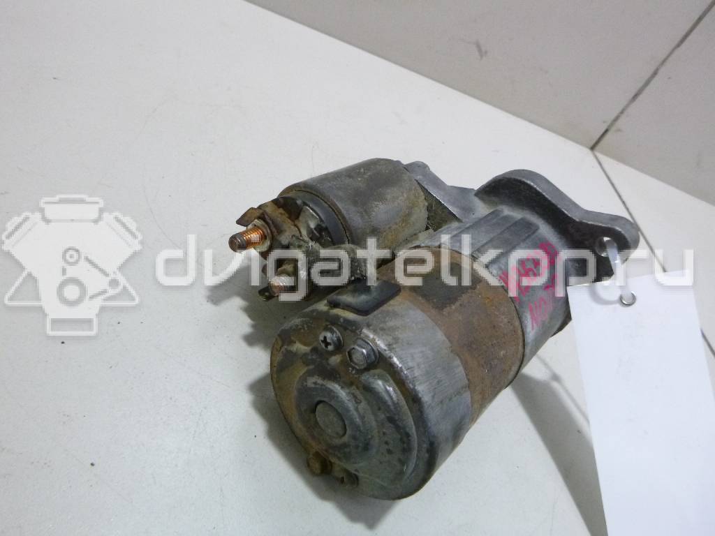 Фото Стартер  23300AX01A для Nissan Note / Micra {forloop.counter}}
