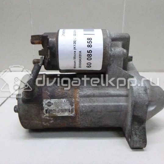 Фото Стартер  23300AX01A для Nissan Note / Micra
