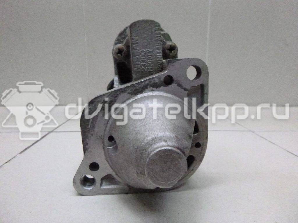 Фото Стартер  23300AX01A для Nissan Note / Micra {forloop.counter}}