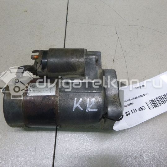 Фото Стартер  23300AX01A для Nissan Note / Micra