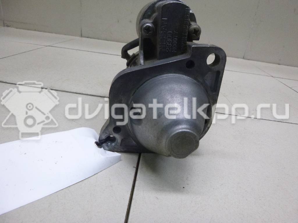 Фото Стартер  23300AX01A для Nissan Note / Micra {forloop.counter}}