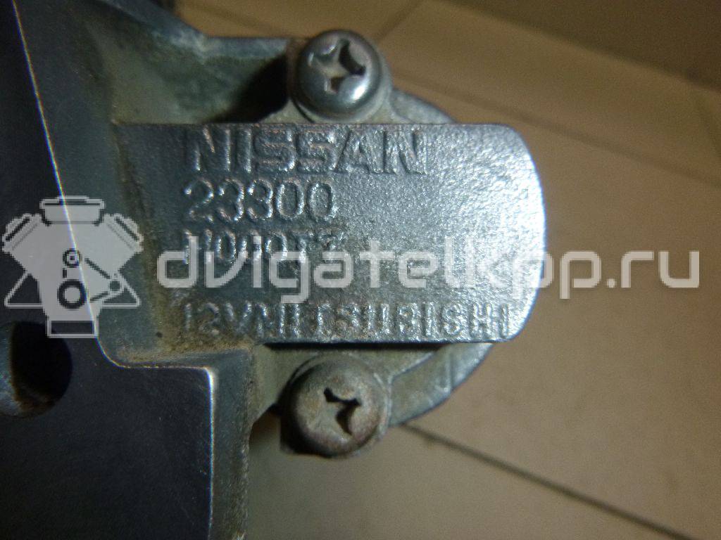 Фото Стартер  23300AX01A для Nissan Note / Micra {forloop.counter}}