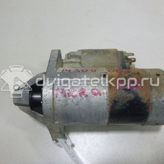 Фото Стартер  23300AX01A для Nissan Note / Micra