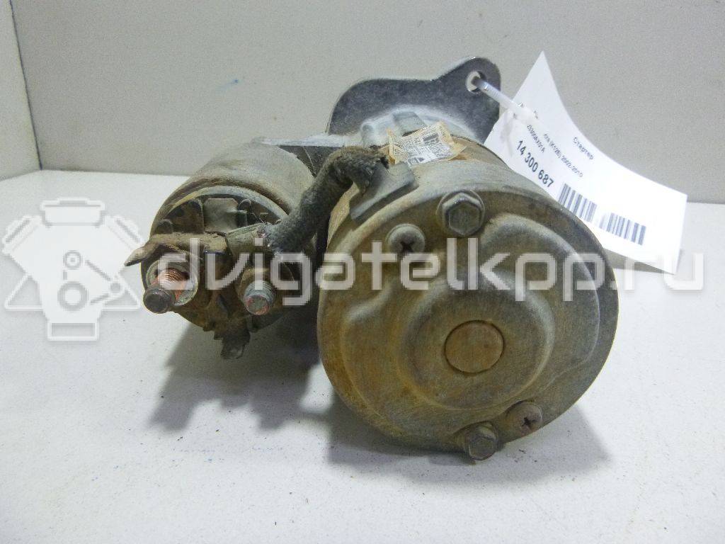 Фото Стартер  23300AX01A для Nissan Note / Micra {forloop.counter}}
