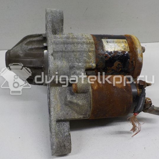 Фото Стартер  23300bc20a для Nissan Tiida / Micra / Note / Nv200 / Cube
