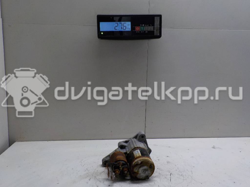 Фото Стартер  23300bc20a для Nissan Tiida / Micra / Note / Nv200 / Cube {forloop.counter}}