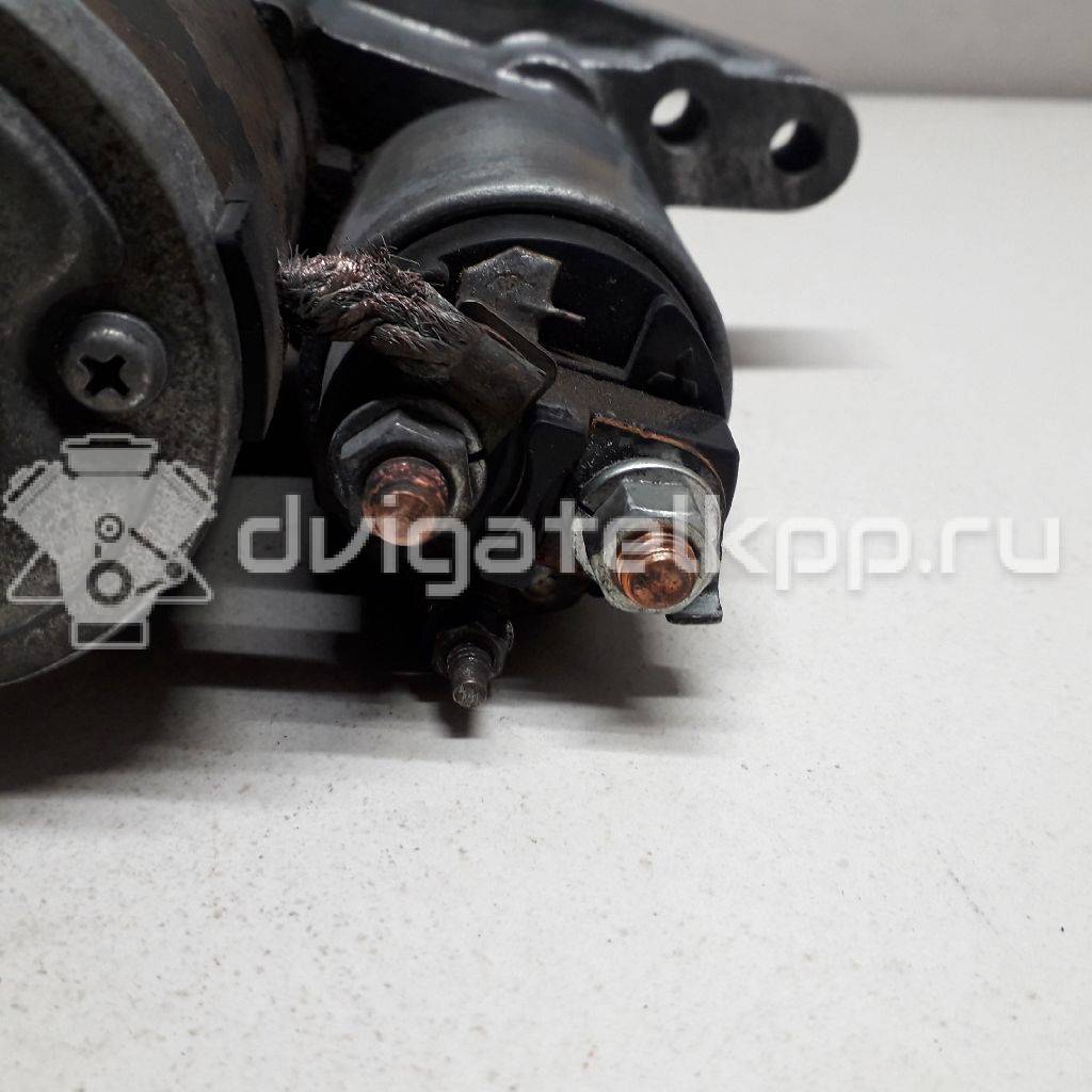 Фото Стартер  23300BC20A для Nissan Tiida / Micra / Note / Nv200 / Cube {forloop.counter}}