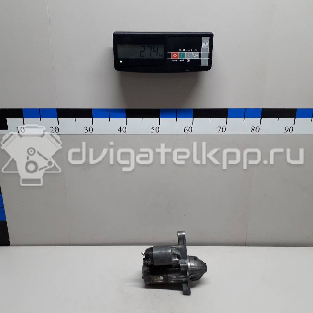Фото Стартер  23300BC20A для Nissan Tiida / Micra / Note / Nv200 / Cube {forloop.counter}}