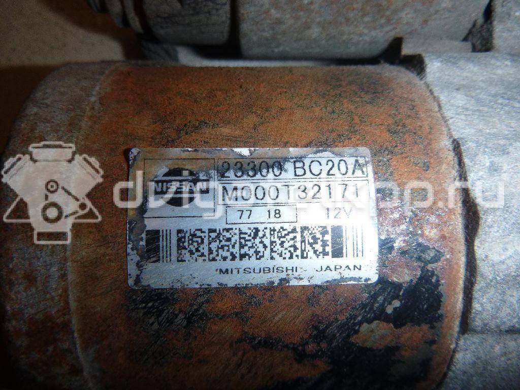 Фото Стартер  23300bc20a для Nissan Tiida / Micra / Note / Nv200 / Cube {forloop.counter}}