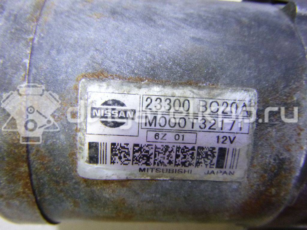 Фото Стартер  23300BC20A для Nissan Tiida / Micra / Note / Nv200 / Cube {forloop.counter}}