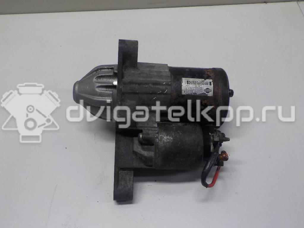 Фото Стартер  23300bc20a для Nissan Tiida / Micra / Note / Nv200 / Cube {forloop.counter}}