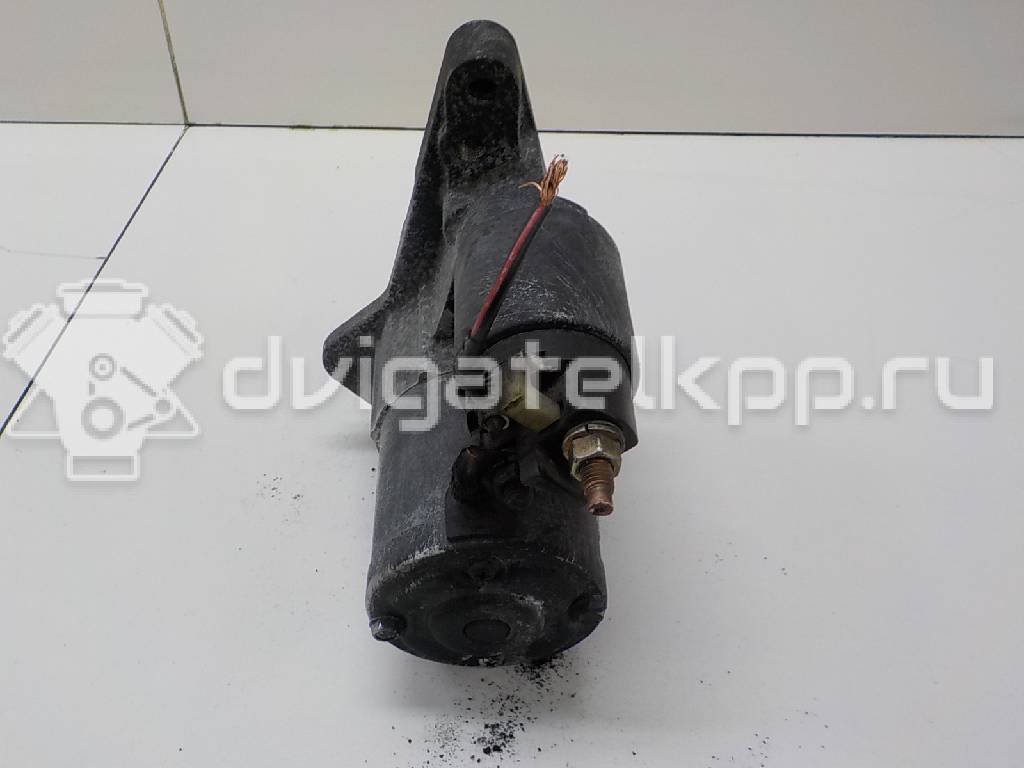 Фото Стартер  23300bc200 для Nissan Tiida / Micra / Note / Nv200 / Cube {forloop.counter}}