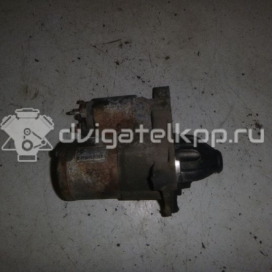Фото Стартер  23300bc200 для Nissan Tiida / Micra / Note / Nv200 / Cube