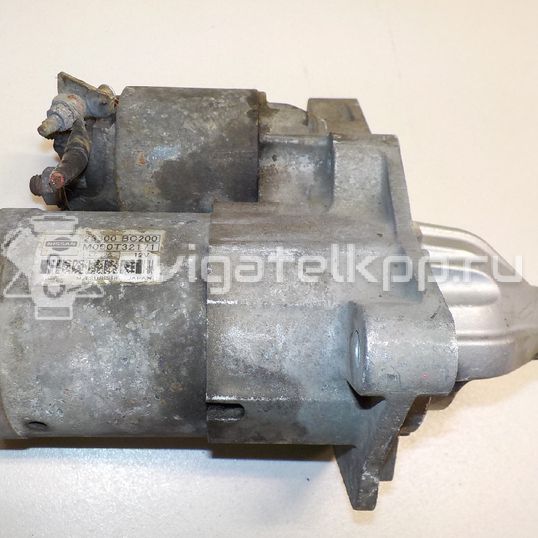 Фото Стартер  23300bc200 для Nissan Tiida / Micra / Note / Nv200 / Cube