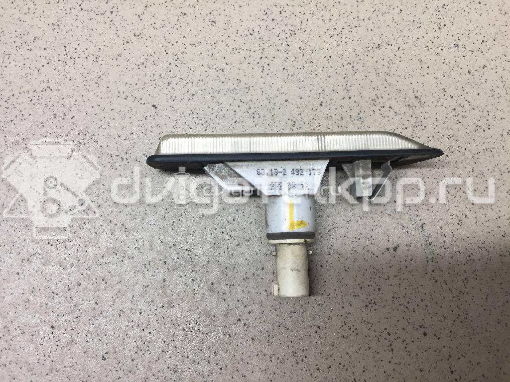 Фото Повторитель на крыло правый белый  63132492180 для Bmw 5 / X5 / 3 {forloop.counter}}