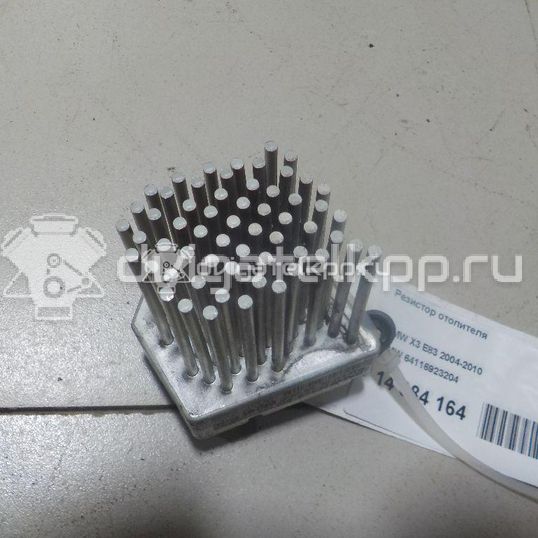 Фото Резистор отопителя  64116923204 для Bmw 5 / X5 / X3 / 3