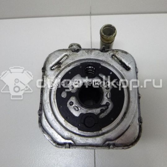 Фото Радиатор масляный для двигателя AYM для Audi A4 / A6 155 л.с 24V 2.5 л Дизельное топливо 059117021B