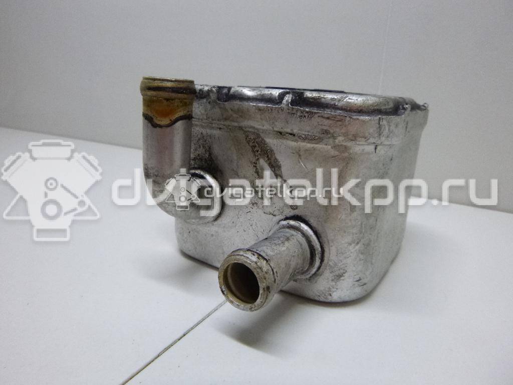 Фото Радиатор масляный для двигателя AYM для Audi A4 / A6 155 л.с 24V 2.5 л Дизельное топливо 059117021B {forloop.counter}}