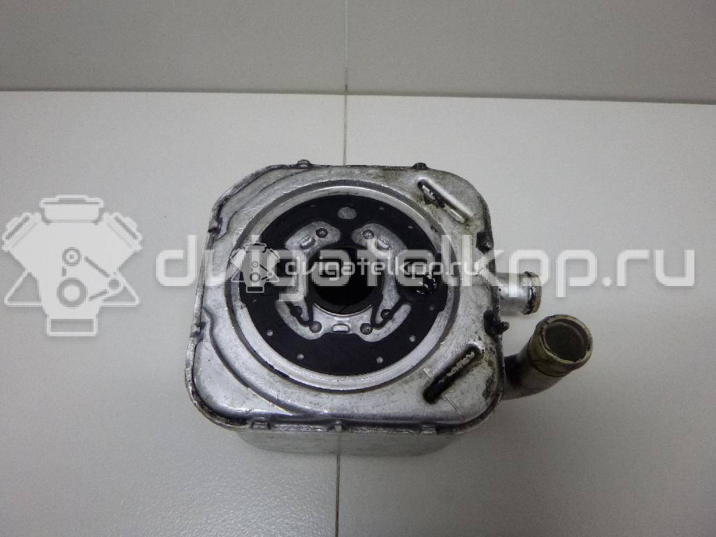 Фото Радиатор масляный для двигателя AYM для Audi A4 / A6 155 л.с 24V 2.5 л Дизельное топливо 059117021B {forloop.counter}}