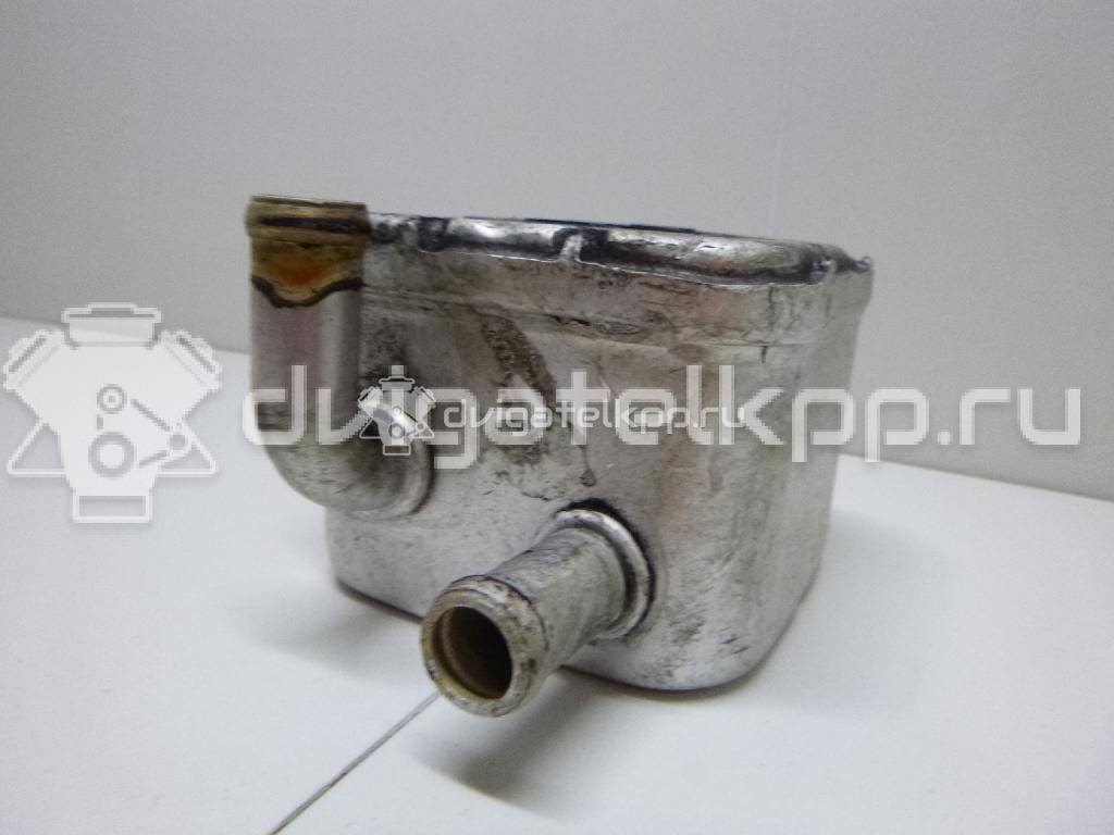 Фото Радиатор масляный для двигателя AYM для Audi A4 / A6 155 л.с 24V 2.5 л Дизельное топливо 059117021B {forloop.counter}}