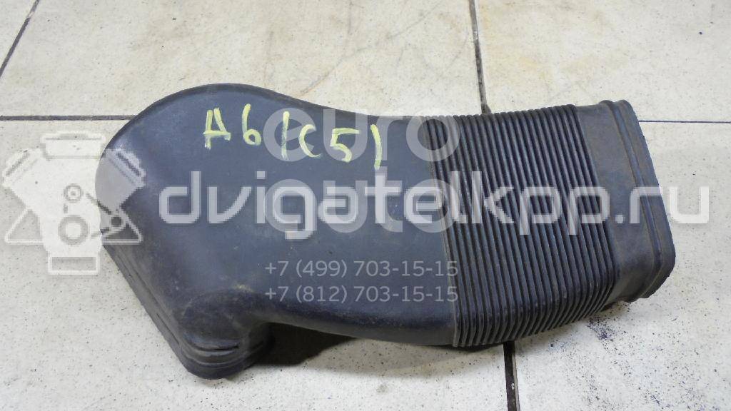 Фото Воздуховод для двигателя AEB для Volkswagen / Audi 150-152 л.с 20V 1.8 л бензин 8D0129617E {forloop.counter}}