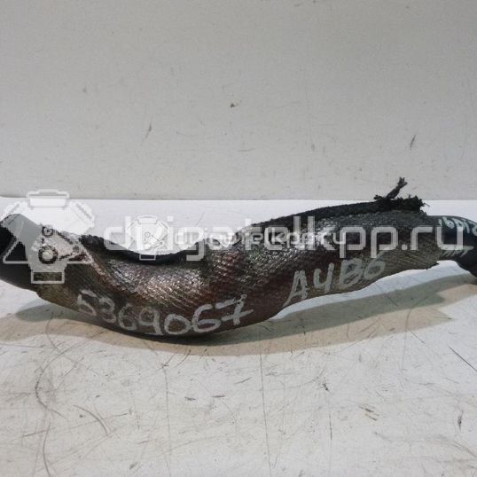 Фото Трубка картерных газов для двигателя AKE для Audi A8 / Allroad / A6 180 л.с 24V 2.5 л Дизельное топливо 059103221D