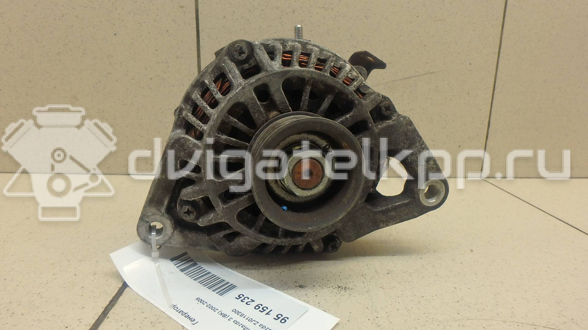 Фото Генератор  ZJ0118300 для Mazda 3 {forloop.counter}}