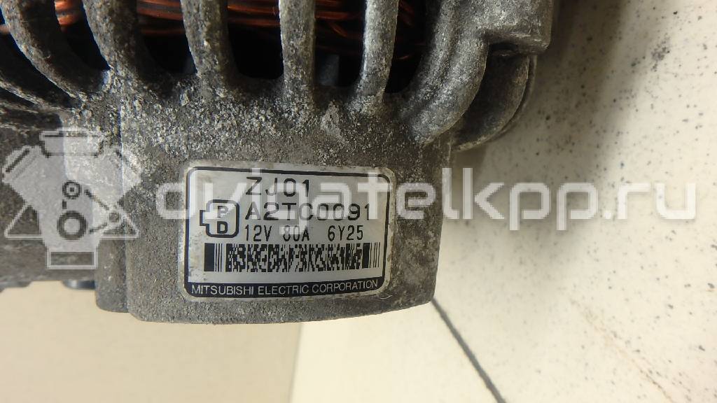 Фото Генератор  ZJ0118300 для Mazda 3 {forloop.counter}}