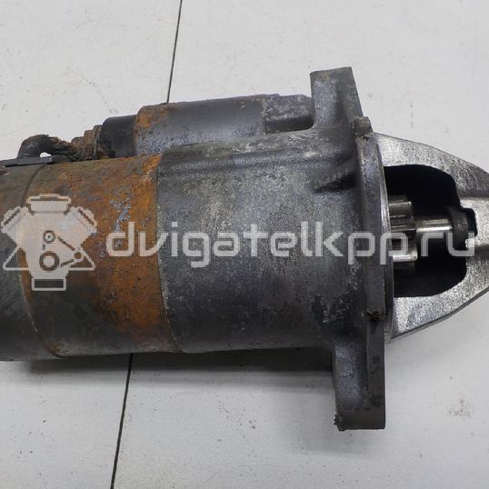 Фото Стартер  ZJ0118400A для Mazda 2 / 3