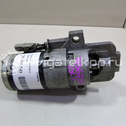 Фото Стартер  L53818400B для Mazda Cx-7 Er / 6 / 3