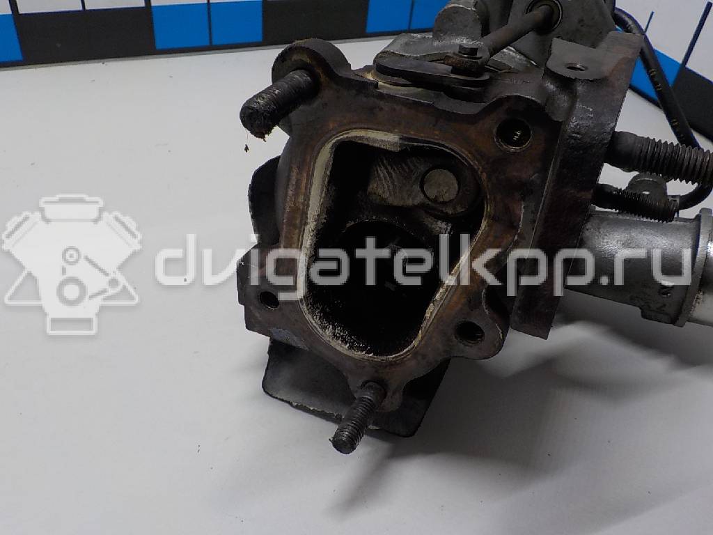 Фото Турбокомпрессор (турбина)  L3YB1370ZA для Mazda Cx-7 Er / 6 / 3 {forloop.counter}}
