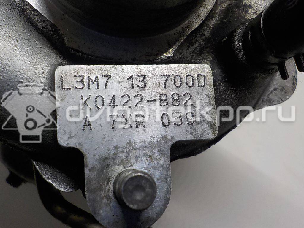 Фото Турбокомпрессор (турбина)  L3YB1370ZA для Mazda Cx-7 Er / 6 / 3 {forloop.counter}}