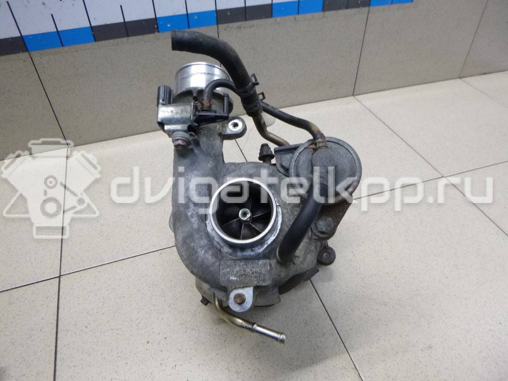 Фото Турбокомпрессор (турбина)  L3YB1370ZA для Mazda Cx-7 Er / 6 / 3 {forloop.counter}}