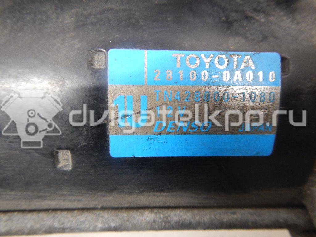 Фото Стартер  281000A010 для Lexus Rx / Es {forloop.counter}}