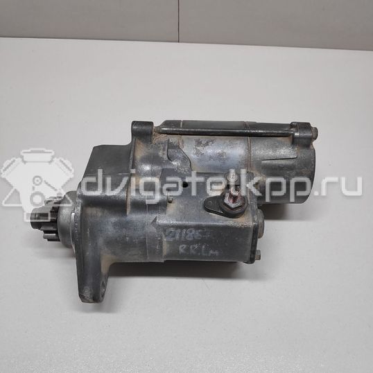 Фото Стартер  NAD500240 для Land Rover Range Rover