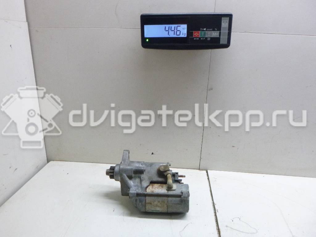 Фото Стартер  NAD500240 для Land Rover Range Rover {forloop.counter}}