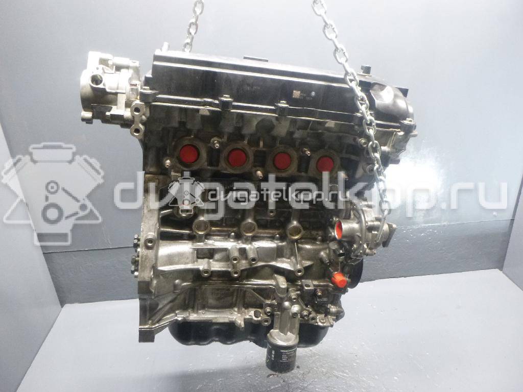 Фото Контрактный (б/у) двигатель FE (16V) для Mazda 626 140-148 л.с 16V 2.0 л Супер-бензин (95) неэтилированный {forloop.counter}}