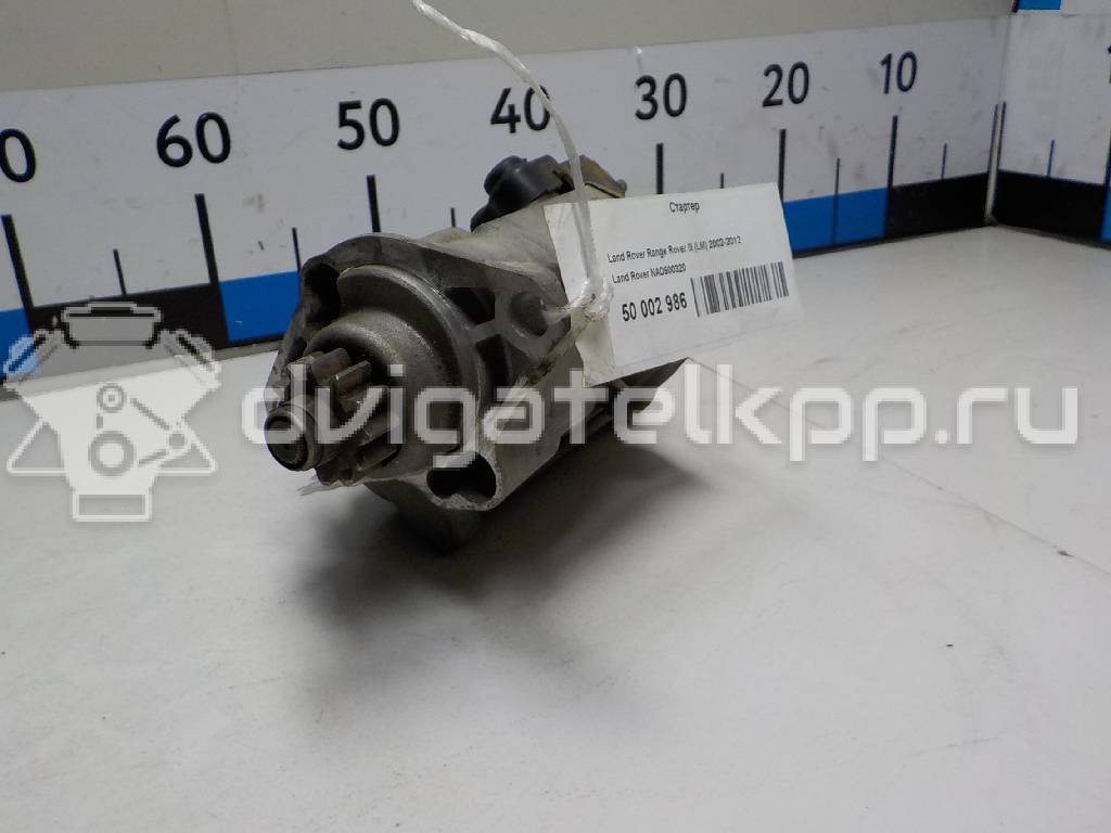 Фото Стартер  NAD500320 для Land Rover Range Rover {forloop.counter}}