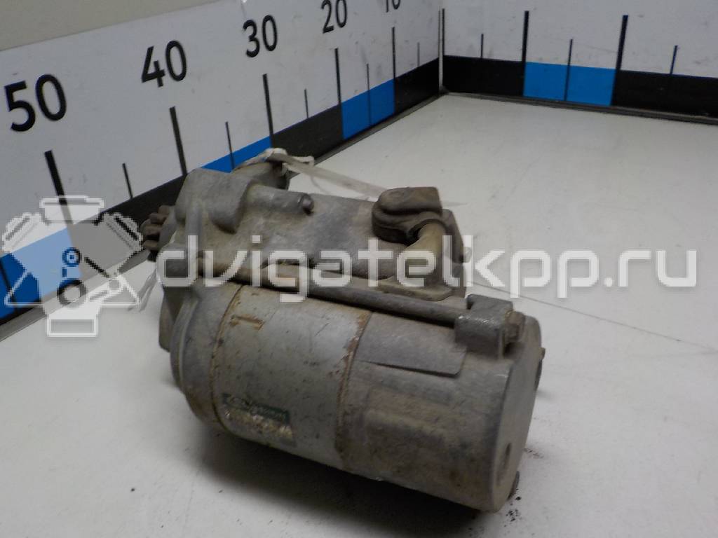 Фото Стартер  NAD500320 для Land Rover Range Rover {forloop.counter}}