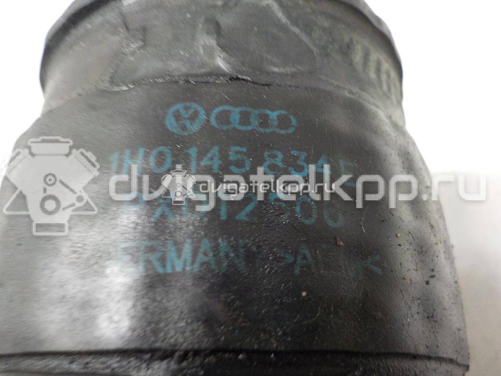 Фото Патрубок интеркулера для двигателя ASV для Audi A3 110 л.с 8V 1.9 л Дизельное топливо 1H0145834E {forloop.counter}}