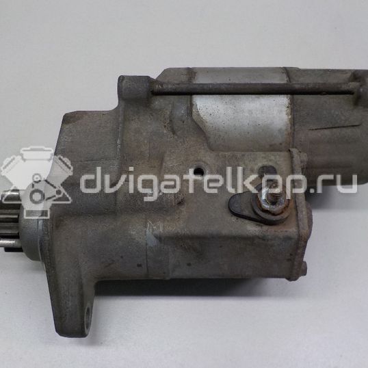 Фото Стартер  NAD500320 для Land Rover Range Rover
