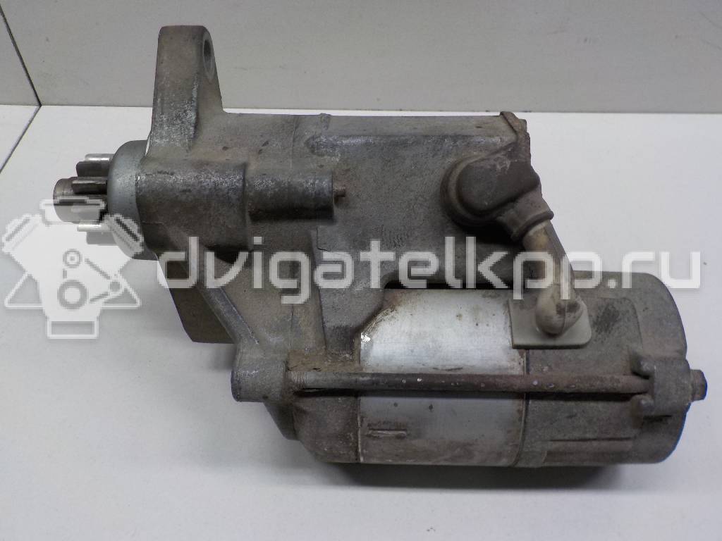 Фото Стартер  NAD500320 для Land Rover Range Rover {forloop.counter}}