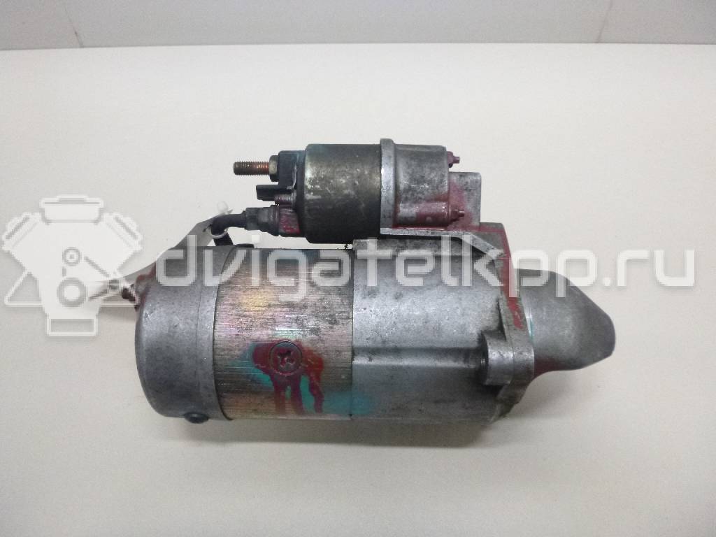 Фото Стартер  NAD000090 для Land Rover Range Rover {forloop.counter}}