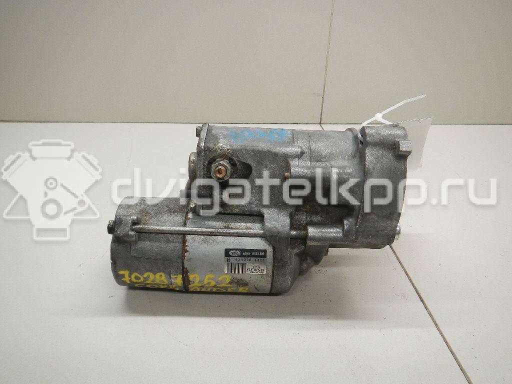 Фото Стартер  6G9N11000MB для Land Rover Freelander / Range Rover / Discovery {forloop.counter}}