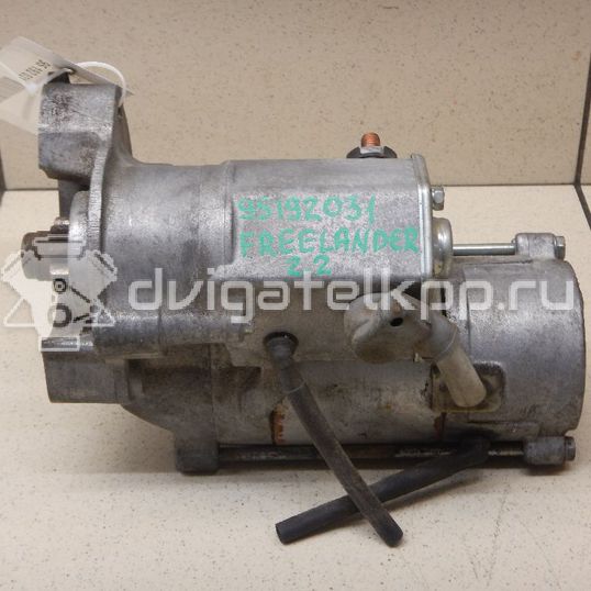 Фото Стартер  LR007373 для Land Rover Freelander / Range Rover / Discovery