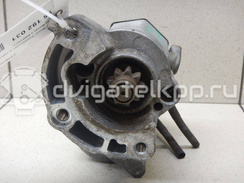 Фото Стартер  LR007373 для Land Rover Freelander / Range Rover / Discovery {forloop.counter}}
