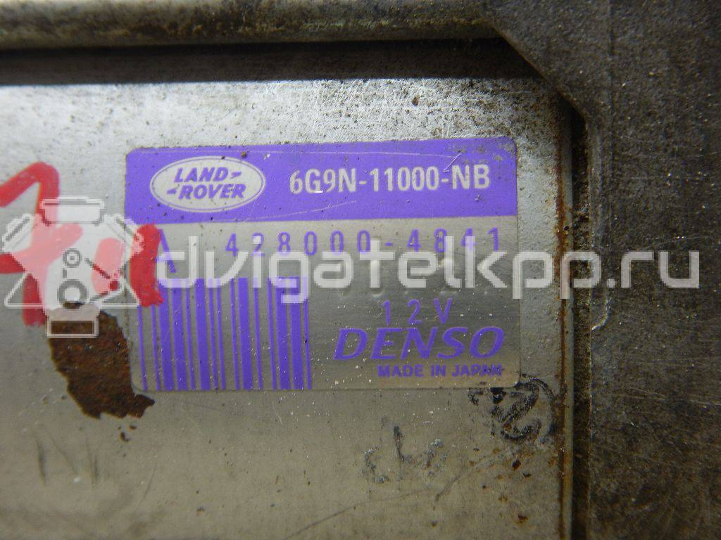 Фото Стартер  LR007373 для Land Rover Freelander / Range Rover / Discovery {forloop.counter}}