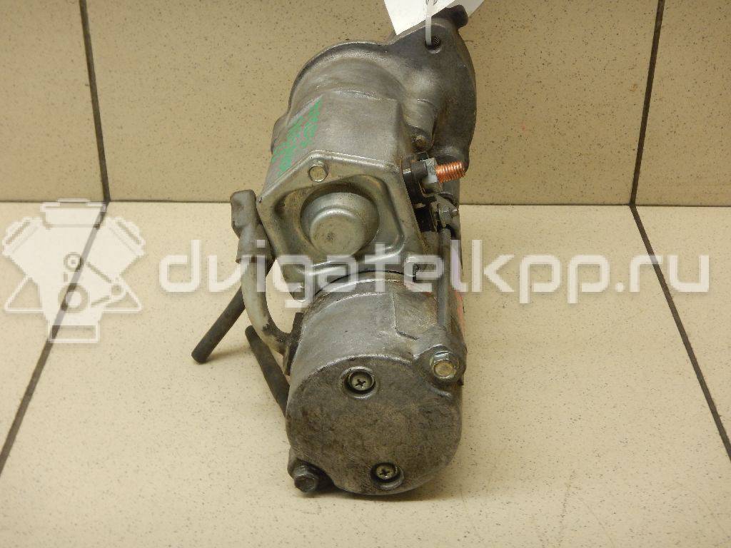 Фото Стартер  LR007373 для Land Rover Freelander / Range Rover / Discovery {forloop.counter}}